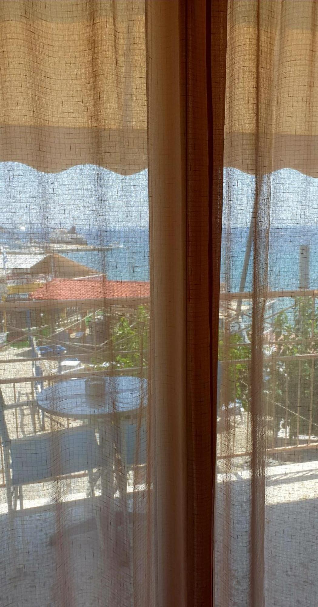 Готель Acqua Marina - Άκουα Μαρίνα Agia Marina  Екстер'єр фото